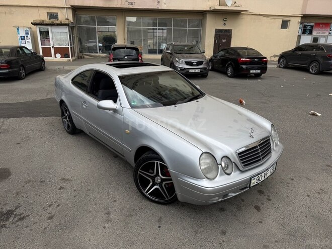 Mercedes CLK 200 1999, 290,000 km - 2.0 l - Sumqayıt