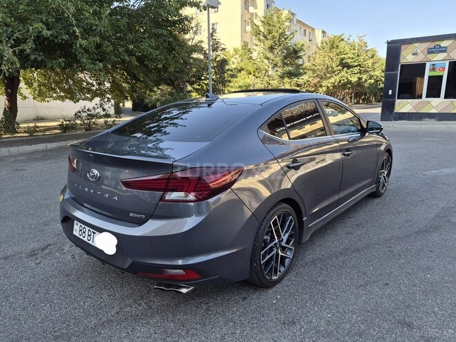 Hyundai Elantra 2019, 65,000 km - 1.6 л - Bakı