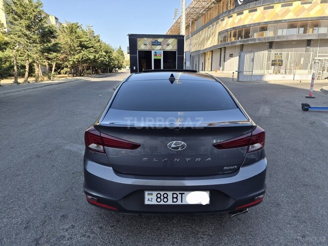 Hyundai Elantra 2019, 65,000 km - 1.6 л - Bakı