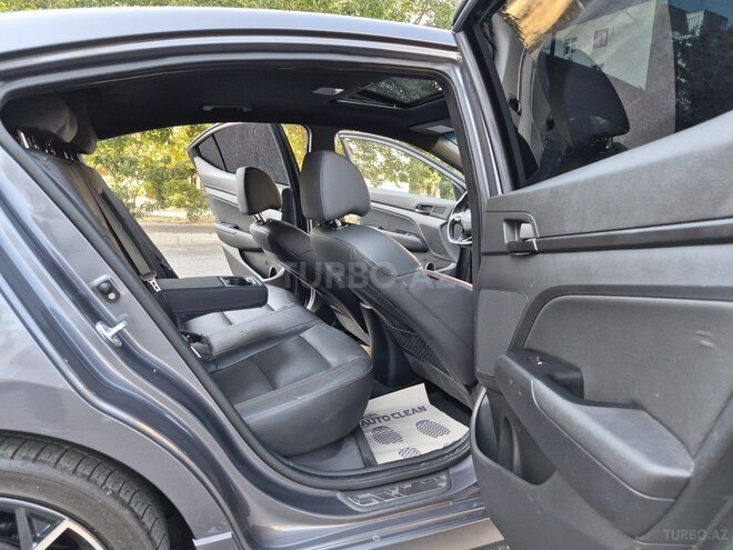Hyundai Elantra 2019, 65,000 km - 1.6 л - Bakı