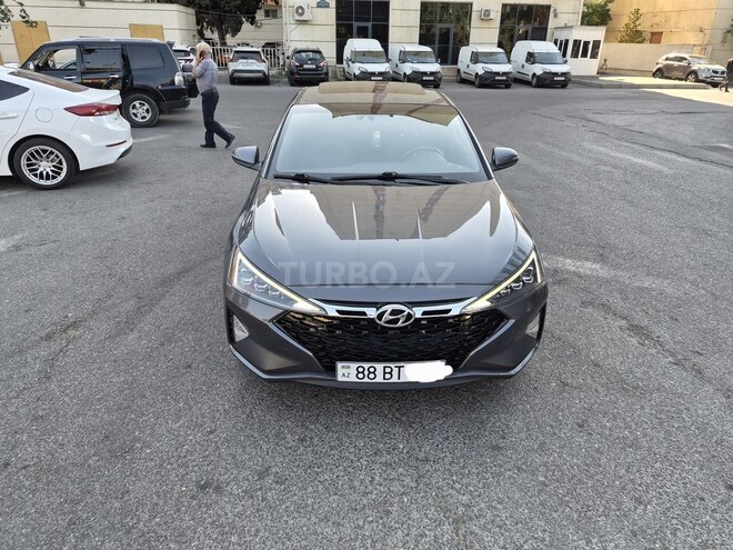 Hyundai Elantra 2019, 65,000 km - 1.6 л - Bakı