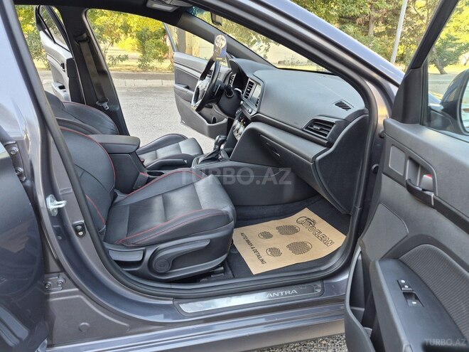 Hyundai Elantra 2019, 65,000 km - 1.6 л - Bakı