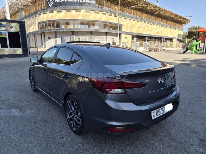 Hyundai Elantra 2019, 65,000 km - 1.6 л - Bakı