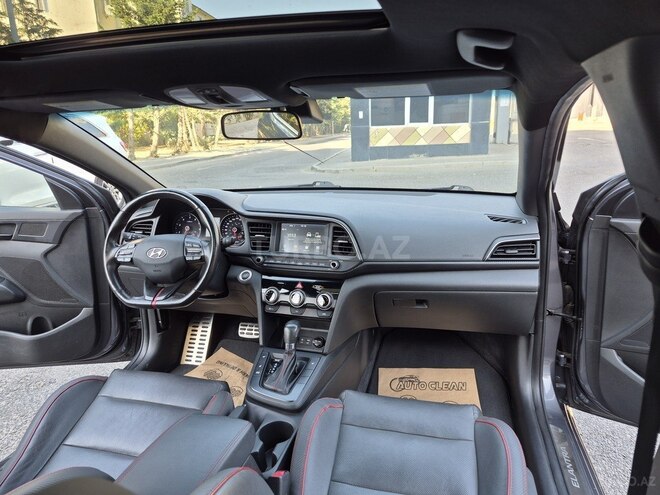 Hyundai Elantra 2019, 65,000 km - 1.6 л - Bakı