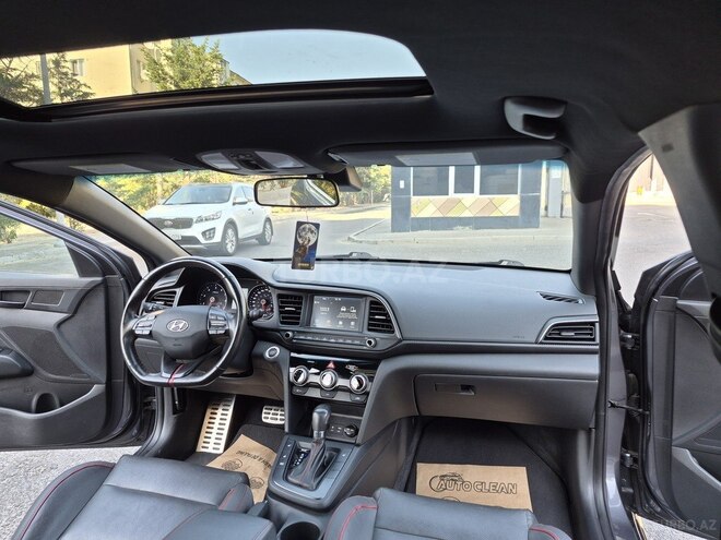 Hyundai Elantra 2019, 65,000 km - 1.6 л - Bakı