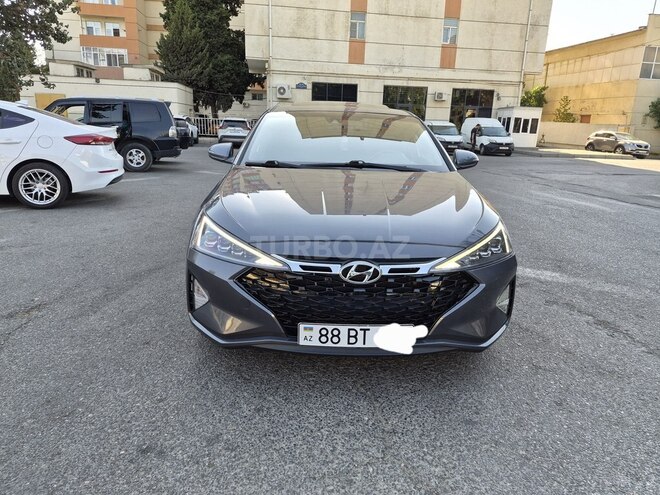 Hyundai Elantra 2019, 65,000 km - 1.6 л - Bakı