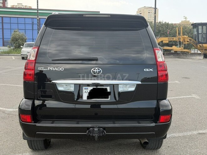 Toyota Land Cruiser Prado 2008, 204,000 km - 2.7 л - Sumqayıt