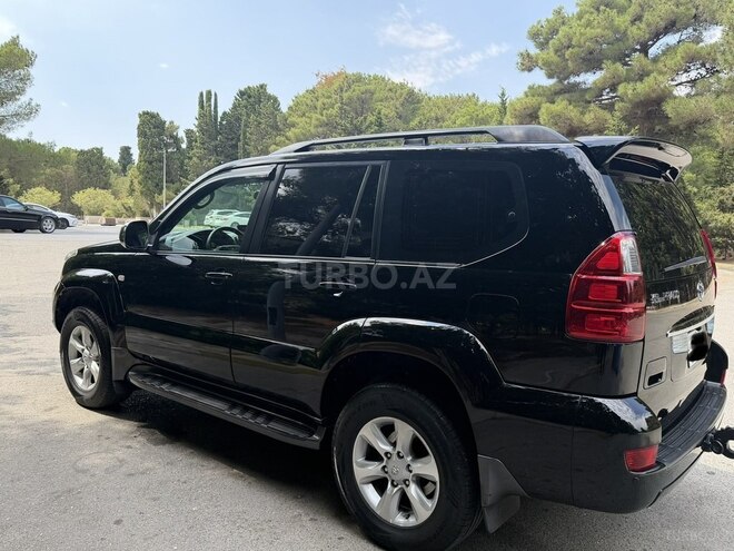 Toyota Land Cruiser Prado 2008, 204,000 km - 2.7 л - Sumqayıt