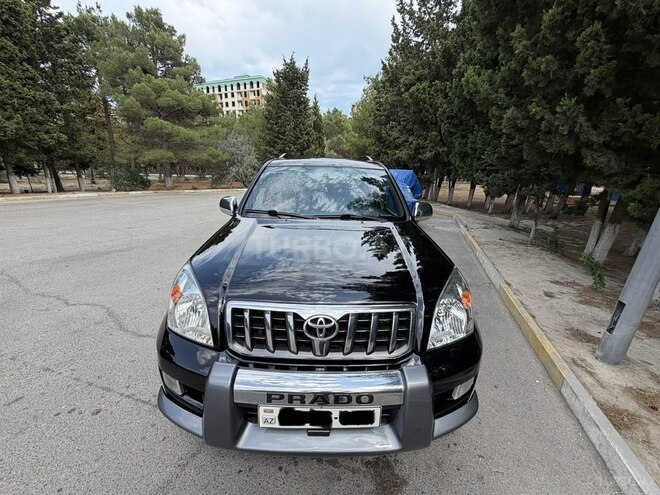 Toyota Land Cruiser Prado 2008, 204,000 km - 2.7 л - Sumqayıt
