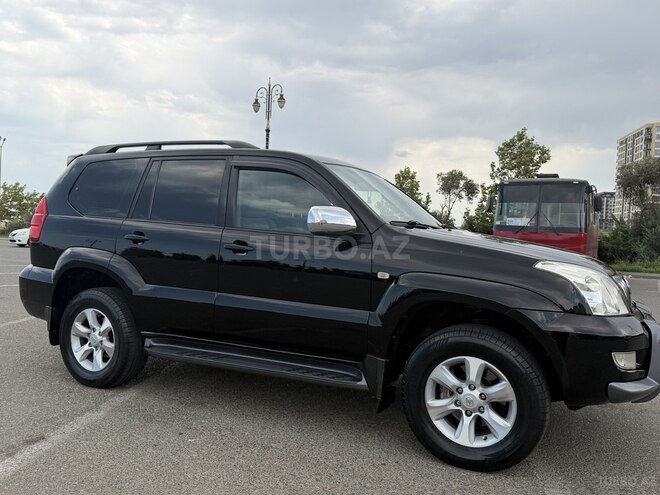 Toyota Land Cruiser Prado 2008, 204,000 km - 2.7 л - Sumqayıt