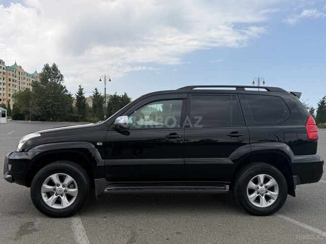 Toyota Land Cruiser Prado 2008, 204,000 km - 2.7 л - Sumqayıt