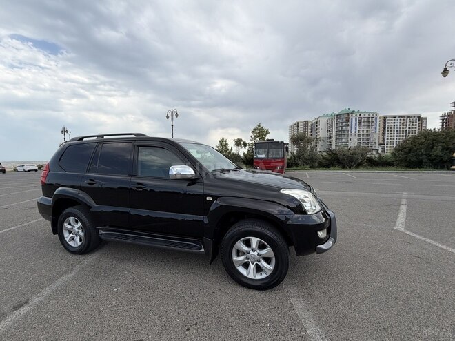 Toyota Land Cruiser Prado 2008, 204,000 km - 2.7 л - Sumqayıt