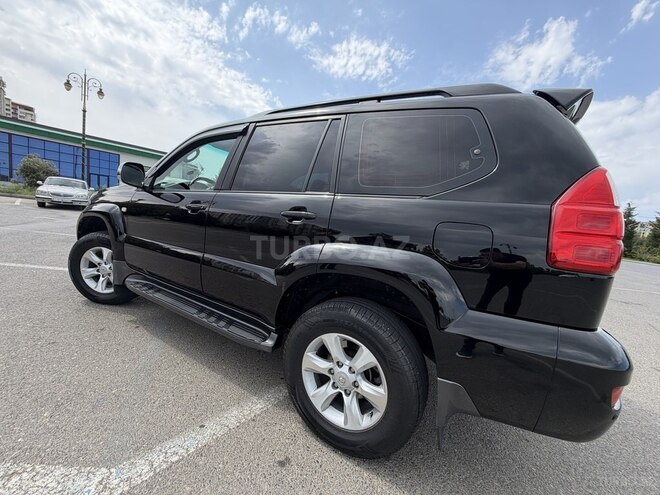 Toyota Land Cruiser Prado 2008, 204,000 km - 2.7 л - Sumqayıt