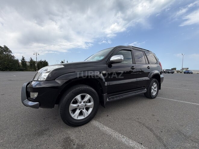 Toyota Land Cruiser Prado 2008, 204,000 km - 2.7 л - Sumqayıt