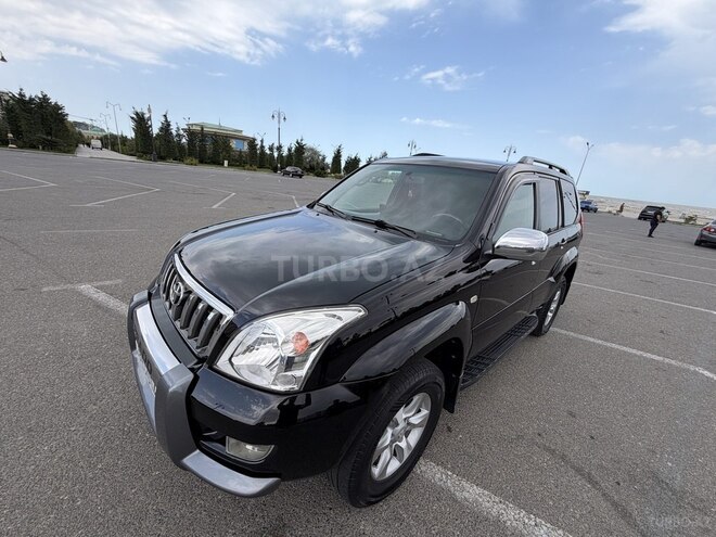 Toyota Land Cruiser Prado 2008, 204,000 km - 2.7 л - Sumqayıt