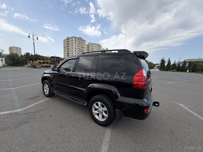Toyota Land Cruiser Prado 2008, 204,000 km - 2.7 л - Sumqayıt