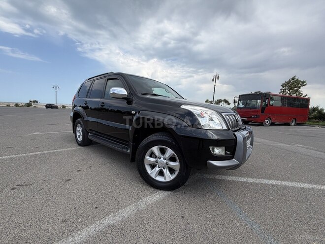 Toyota Land Cruiser Prado 2008, 204,000 km - 2.7 л - Sumqayıt