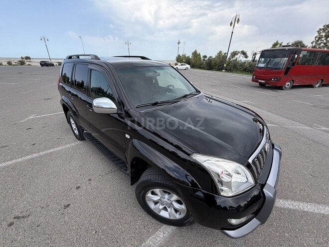 Toyota Land Cruiser Prado 2008, 204,000 km - 2.7 л - Sumqayıt