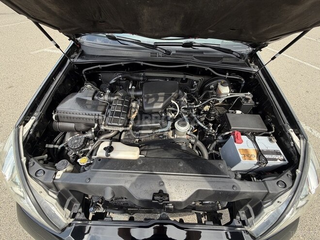 Toyota Land Cruiser Prado 2008, 204,000 km - 2.7 л - Sumqayıt