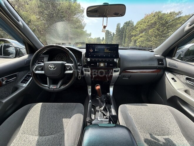 Toyota Land Cruiser Prado 2008, 204,000 km - 2.7 л - Sumqayıt