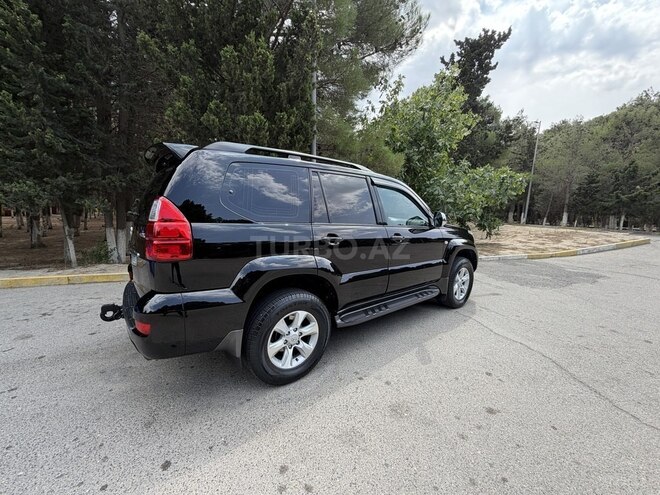 Toyota Land Cruiser Prado 2008, 204,000 km - 2.7 л - Sumqayıt