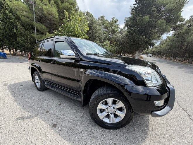 Toyota Land Cruiser Prado 2008, 204,000 km - 2.7 л - Sumqayıt