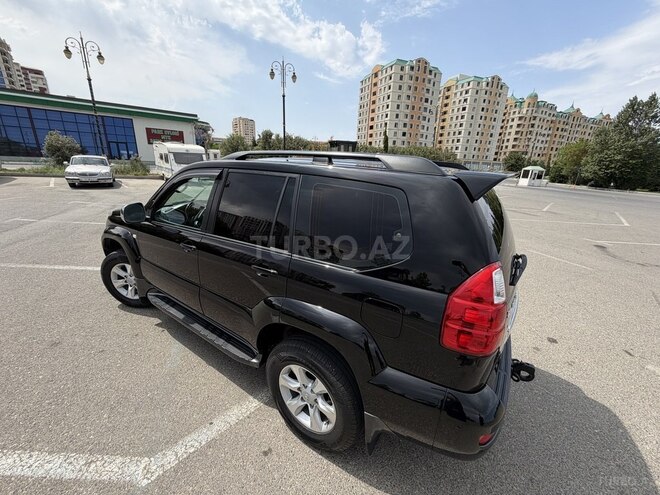 Toyota Land Cruiser Prado 2008, 204,000 km - 2.7 л - Sumqayıt