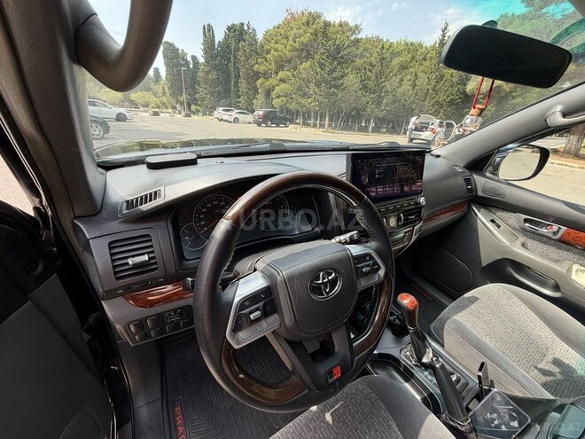 Toyota Land Cruiser Prado 2008, 204,000 km - 2.7 л - Sumqayıt