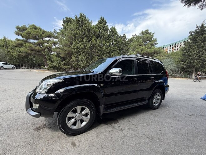 Toyota Land Cruiser Prado 2008, 204,000 km - 2.7 л - Sumqayıt