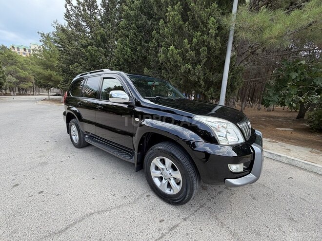 Toyota Land Cruiser Prado 2008, 204,000 km - 2.7 л - Sumqayıt