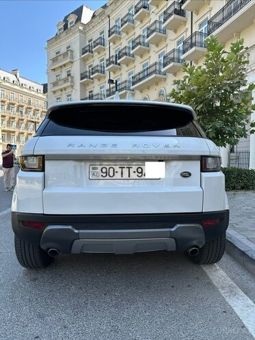 Land Rover RR Evoque 2018, 76,000 km - 2.0 л - Bakı