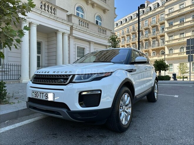Land Rover RR Evoque 2018, 76,000 km - 2.0 л - Bakı