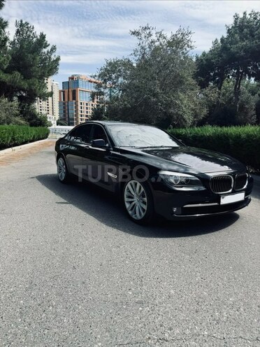 BMW 740 2009, 248,000 km - 3.0 л - Bakı