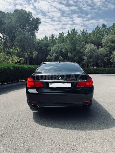 BMW 740 2009, 248,000 km - 3.0 л - Bakı