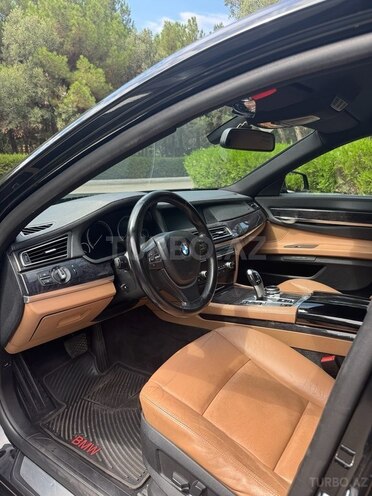 BMW 740 2009, 248,000 km - 3.0 л - Bakı