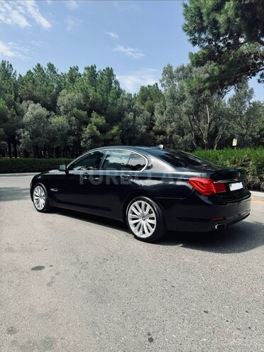 BMW 740 2009, 248,000 km - 3.0 л - Bakı