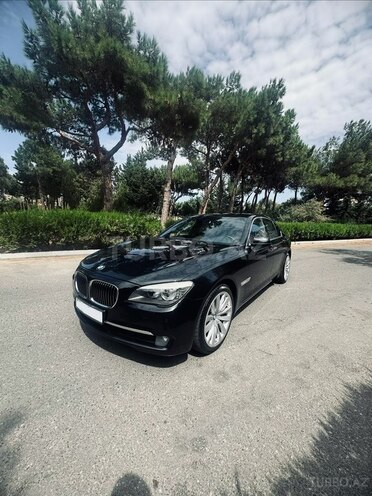 BMW 740 2009, 248,000 km - 3.0 л - Bakı