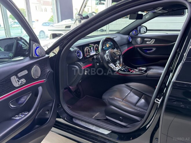 Mercedes E 300 e 2017, 245,000 km - 2.0 l - Bakı