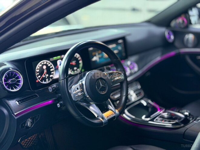 Mercedes E 300 e 2017, 245,000 km - 2.0 l - Bakı