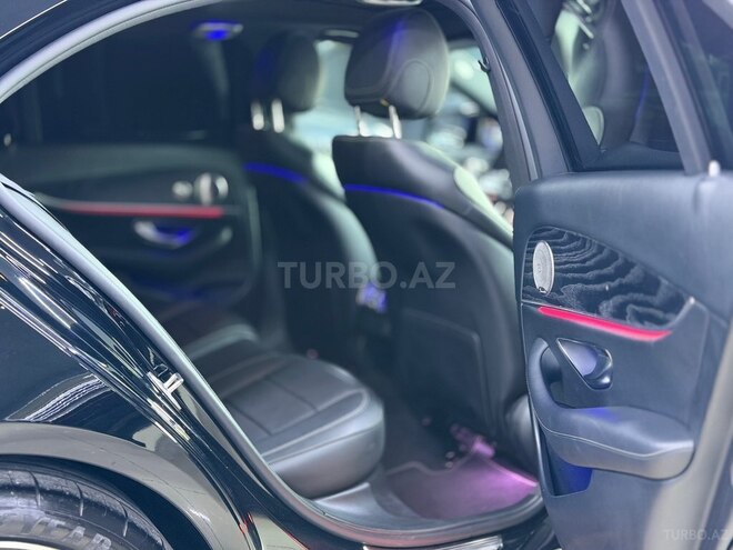 Mercedes E 300 e 2017, 245,000 km - 2.0 l - Bakı