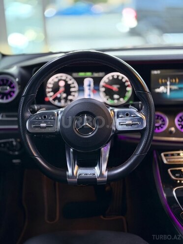 Mercedes E 300 e 2017, 245,000 km - 2.0 l - Bakı