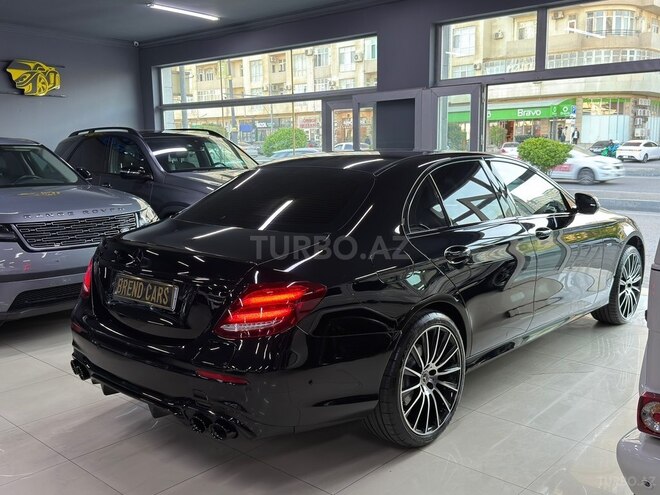 Mercedes E 300 e 2017, 245,000 km - 2.0 l - Bakı