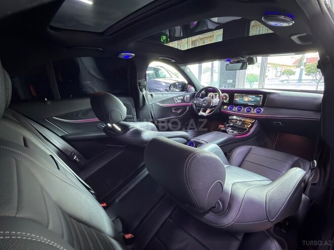 Mercedes E 300 e 2017, 245,000 km - 2.0 l - Bakı
