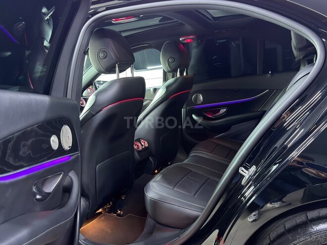 Mercedes E 300 e 2017, 245,000 km - 2.0 l - Bakı