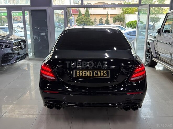 Mercedes E 300 e 2017, 245,000 km - 2.0 l - Bakı