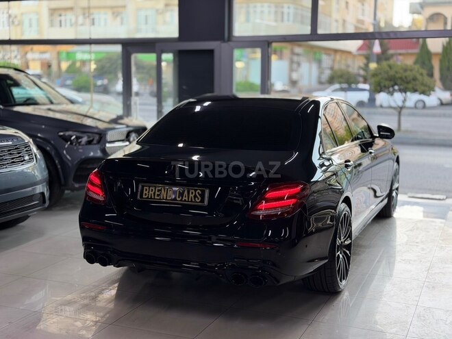 Mercedes E 300 e 2017, 245,000 km - 2.0 l - Bakı
