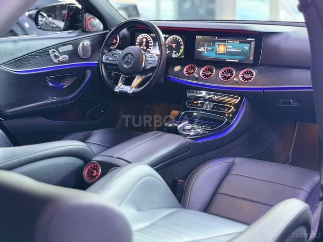 Mercedes E 300 e 2017, 245,000 km - 2.0 l - Bakı