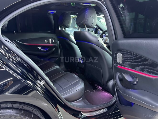 Mercedes E 300 e 2017, 245,000 km - 2.0 l - Bakı