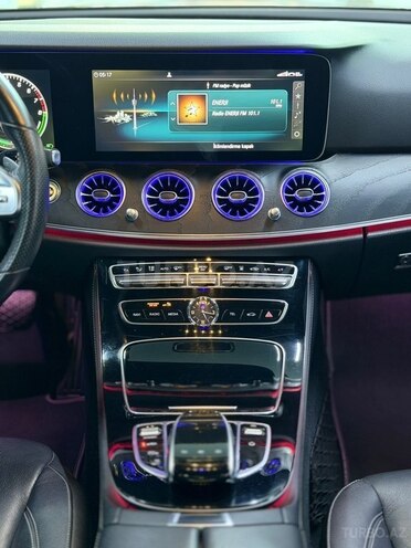 Mercedes E 300 e 2017, 245,000 km - 2.0 l - Bakı
