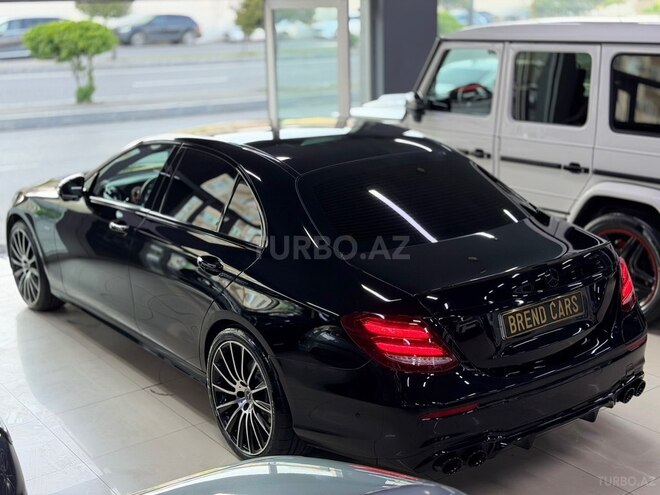 Mercedes E 300 e 2017, 245,000 km - 2.0 l - Bakı